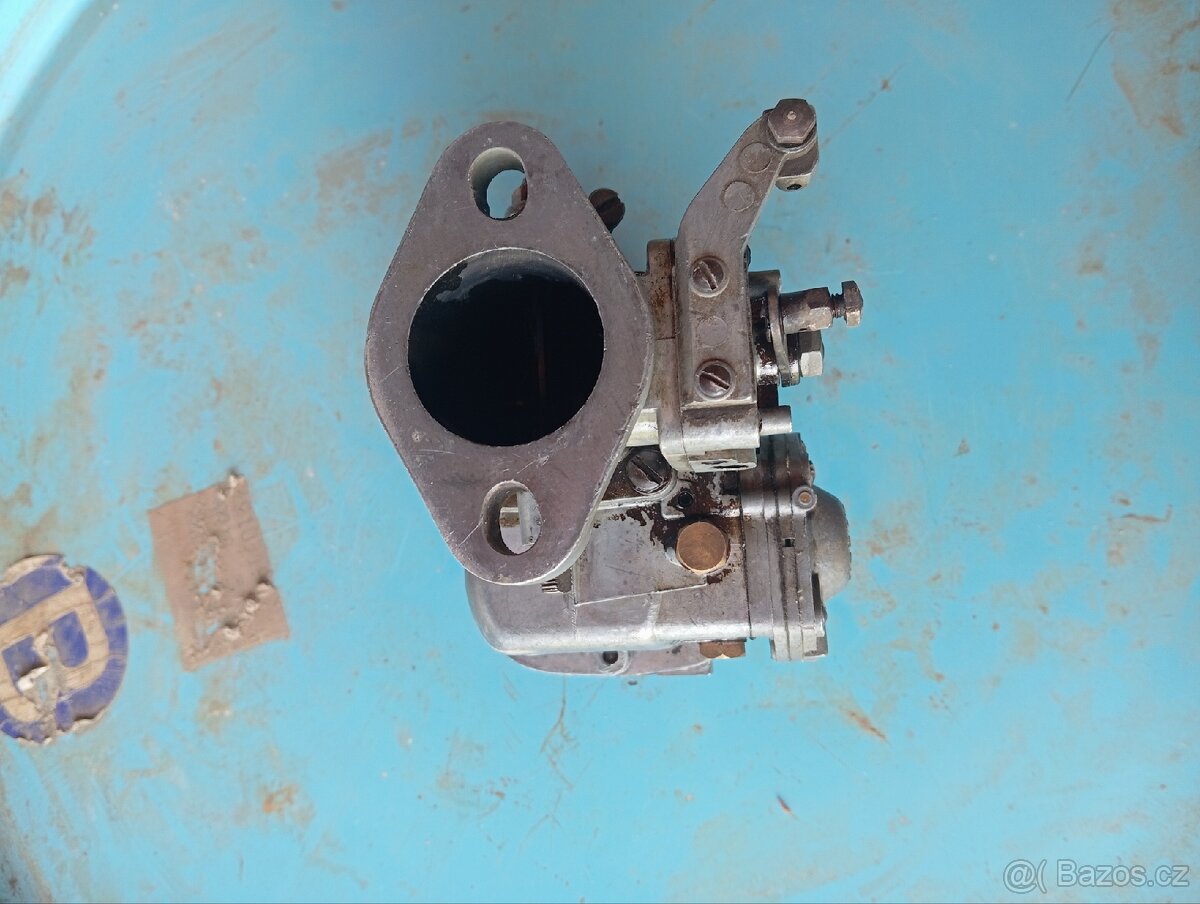 Karburátor - Solex 35 - 8