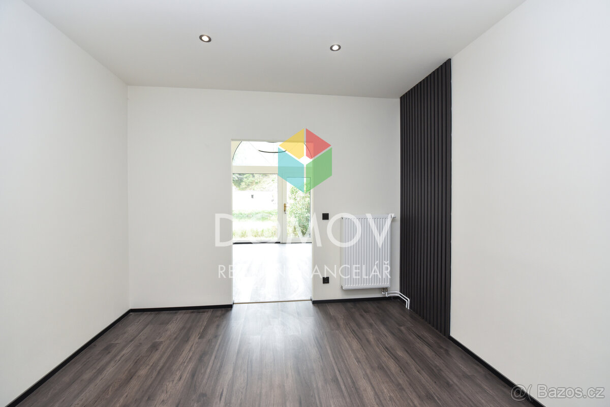 Prostorný byt 4+kk s vlastní zahradou v oblíbené obci Srbsko - 8