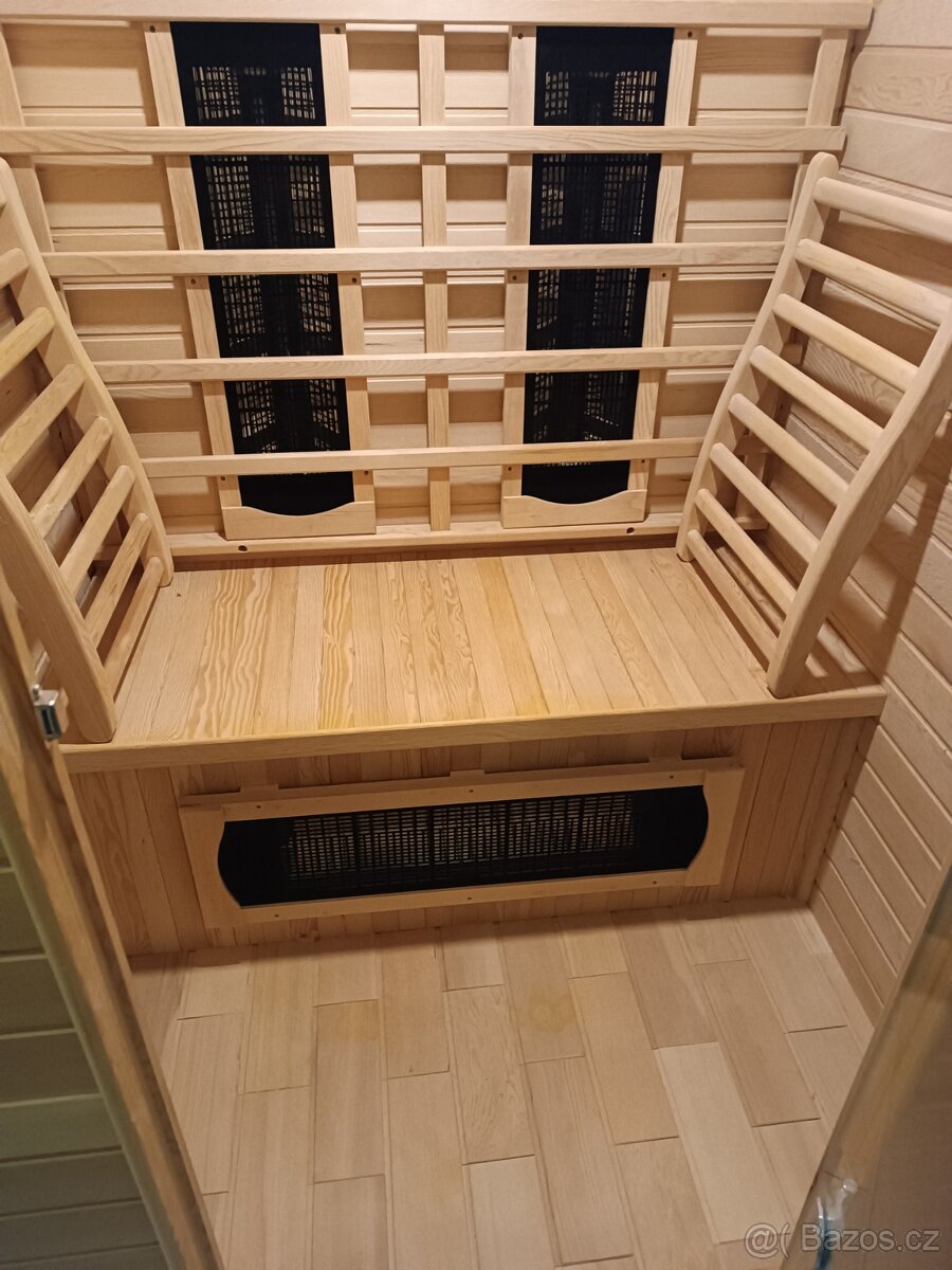 Infrasauna Marimex - 8