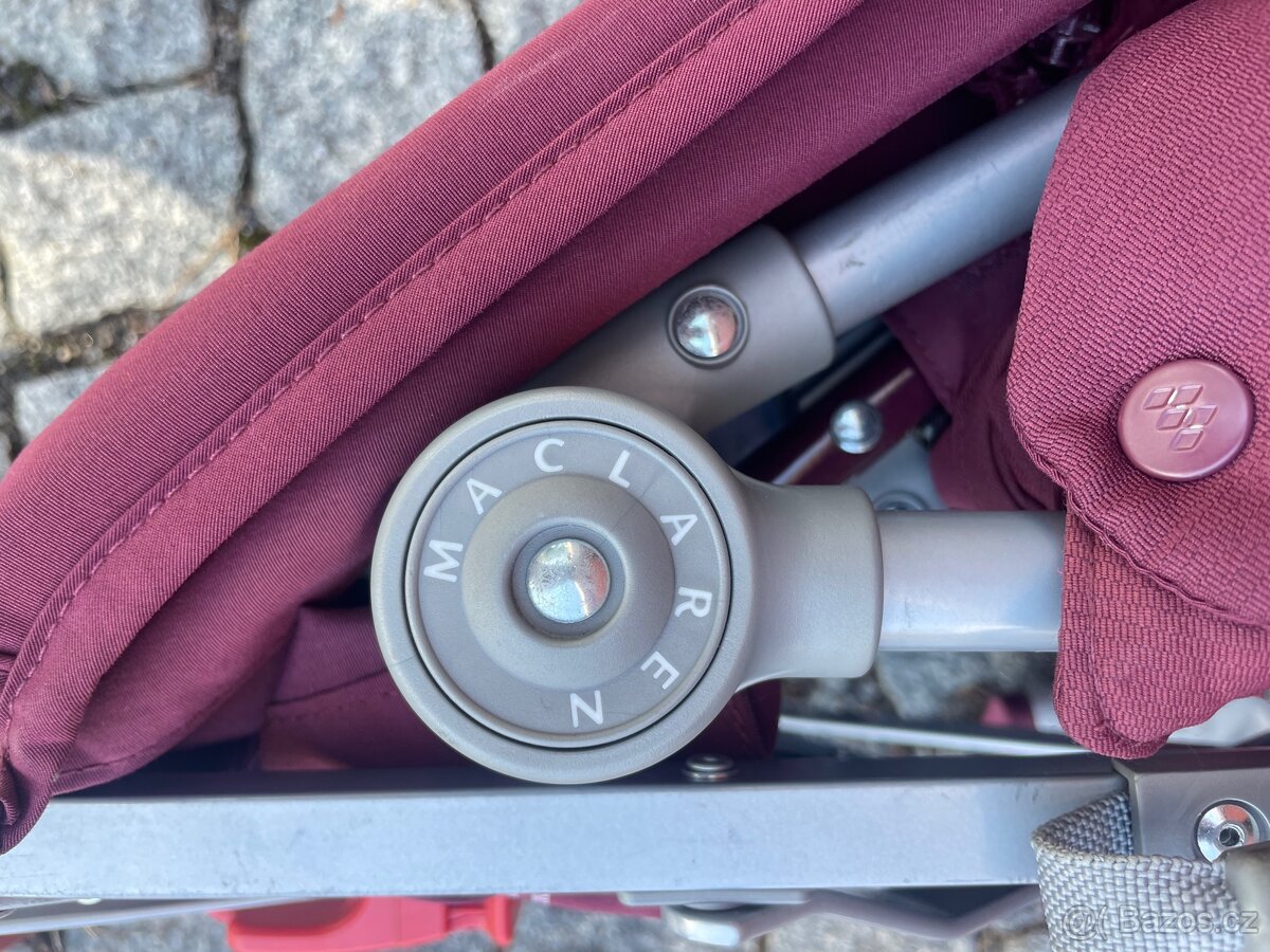 Macleren Techno XLR kočárek - 8