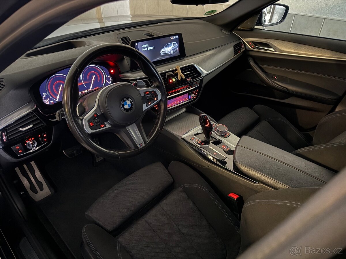 BMW 540d 235kW xDrive M-SPORT - 8