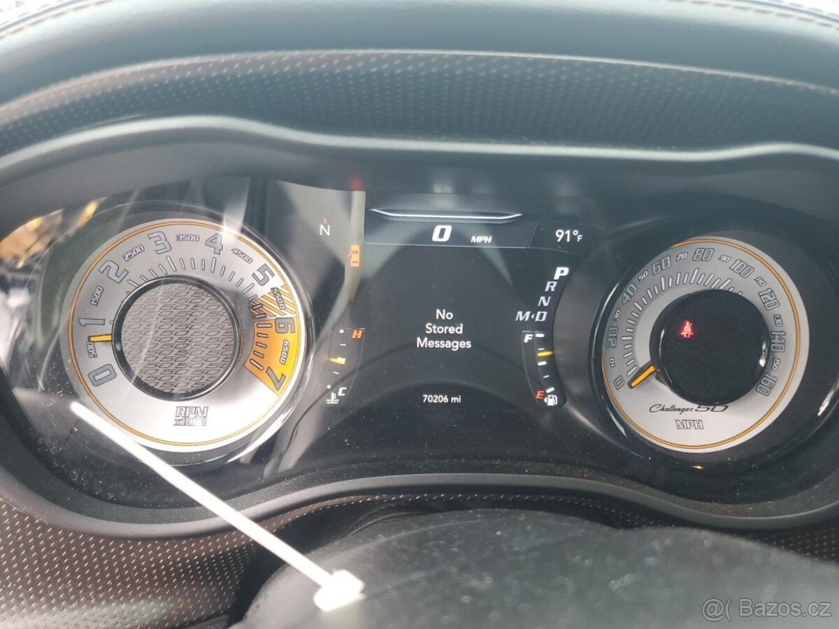 2020 Dodge Challenger R/T 50th Anniversary V8 HEMI Shaker - 8