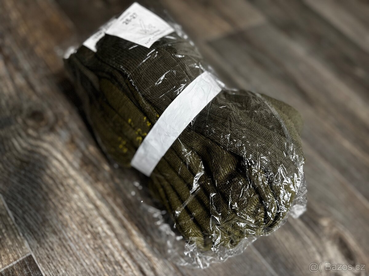 Armádní oblečení - 8