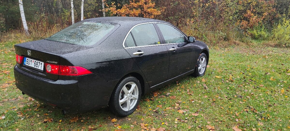 Honda Accord 2.4 iVtec - 8