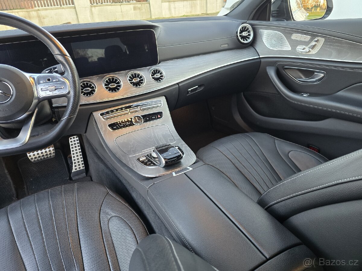 Mercedes-Benz CLS 400d AMG, 4MATIC, DPH, masáž, 2019 - 8