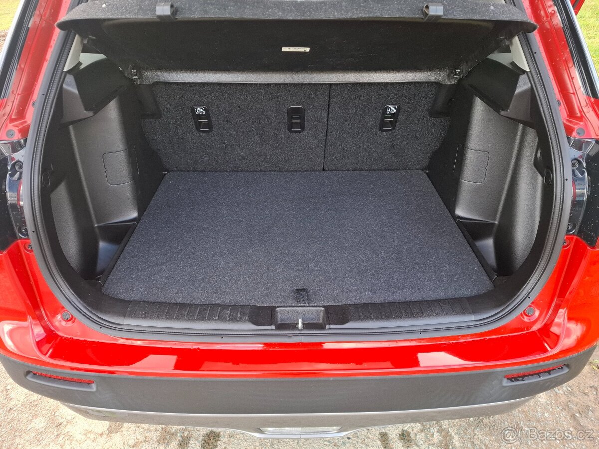 SUZUKI VITARA 1.4 103 kW, 2019 facelift, NAVI, TOP - 8