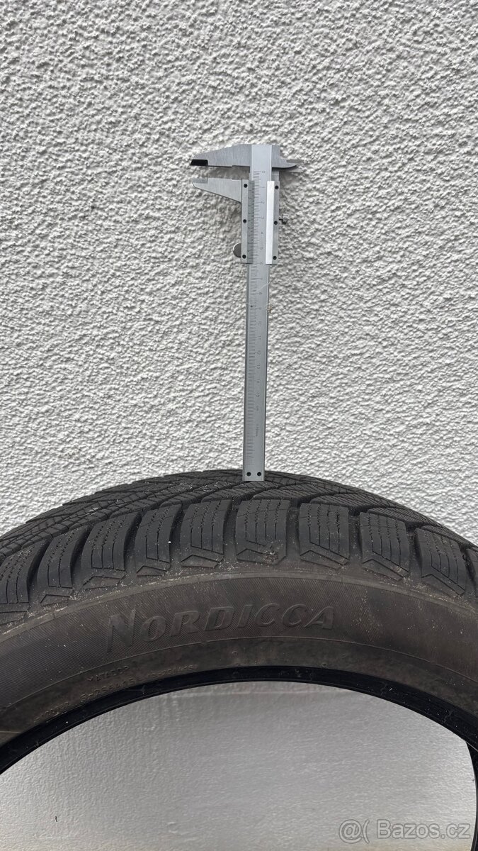 zimní pneu MATADOR NORDICA 225/50 R18 V XL - 8