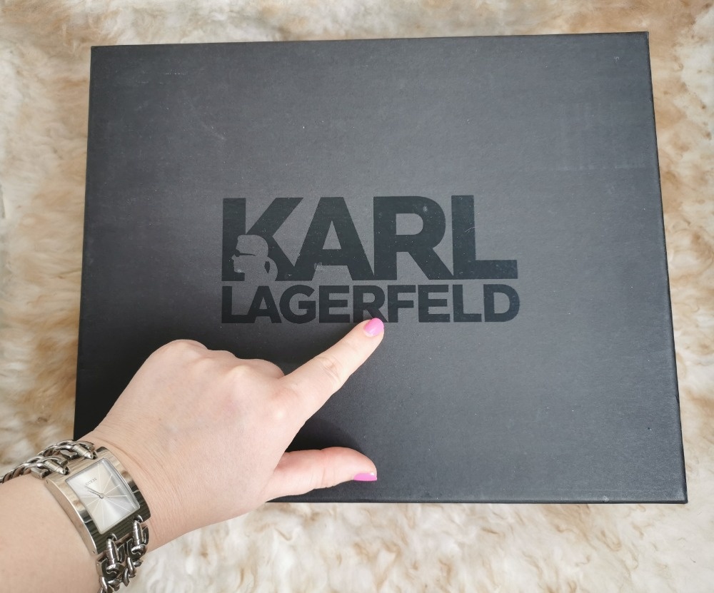 TENISKY KARL LAGERFELD - vel.37 - 8