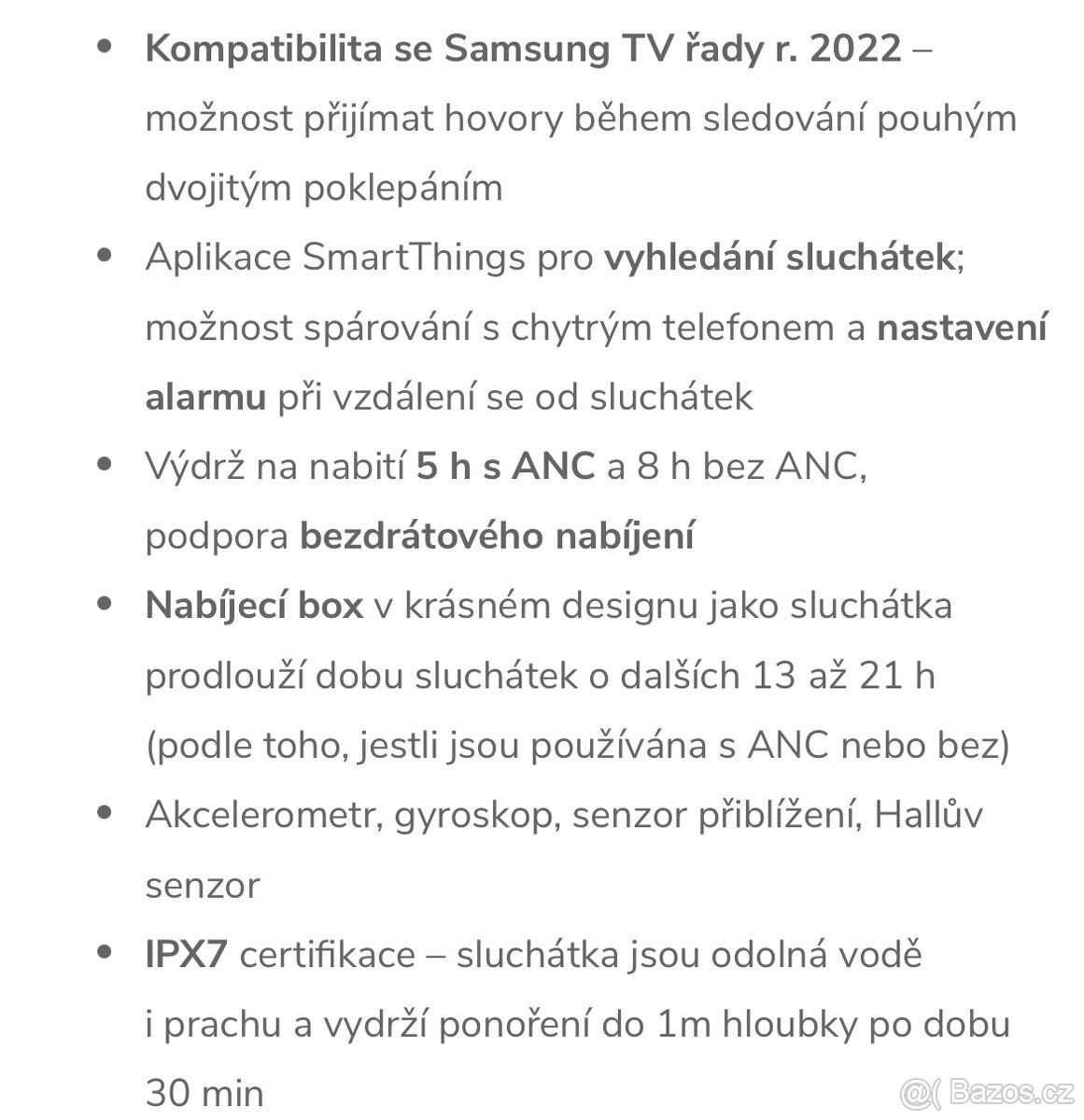 Samsung galaxy buds 2PRO - 8