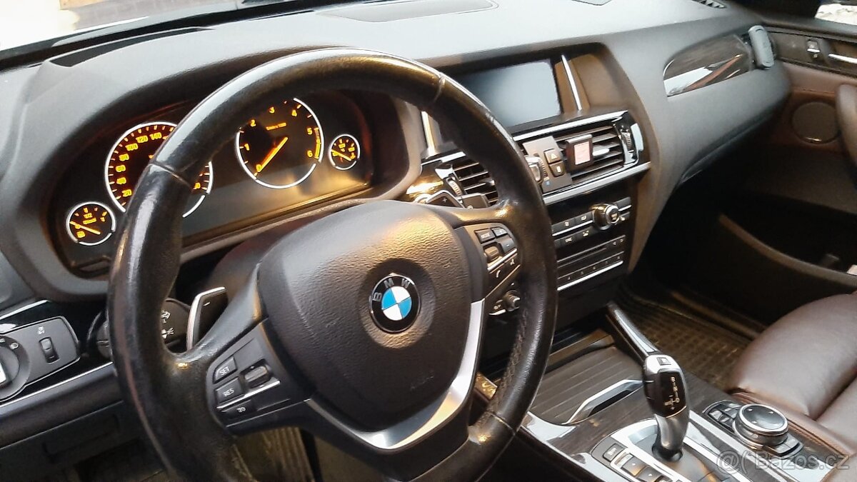 X3 F25 X DRIVE 20D - 8