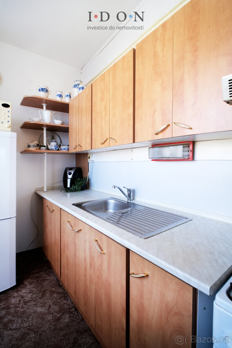 3+1, 70m2, lodžie, osobní vlastnictví, ul. Bedřicha Václavka - 8