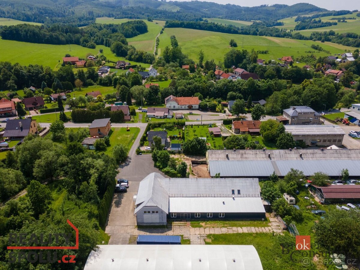 Pronájem, komerční/výroba, 780 m2, 75661 Vigantice, Vsetín [ - 8