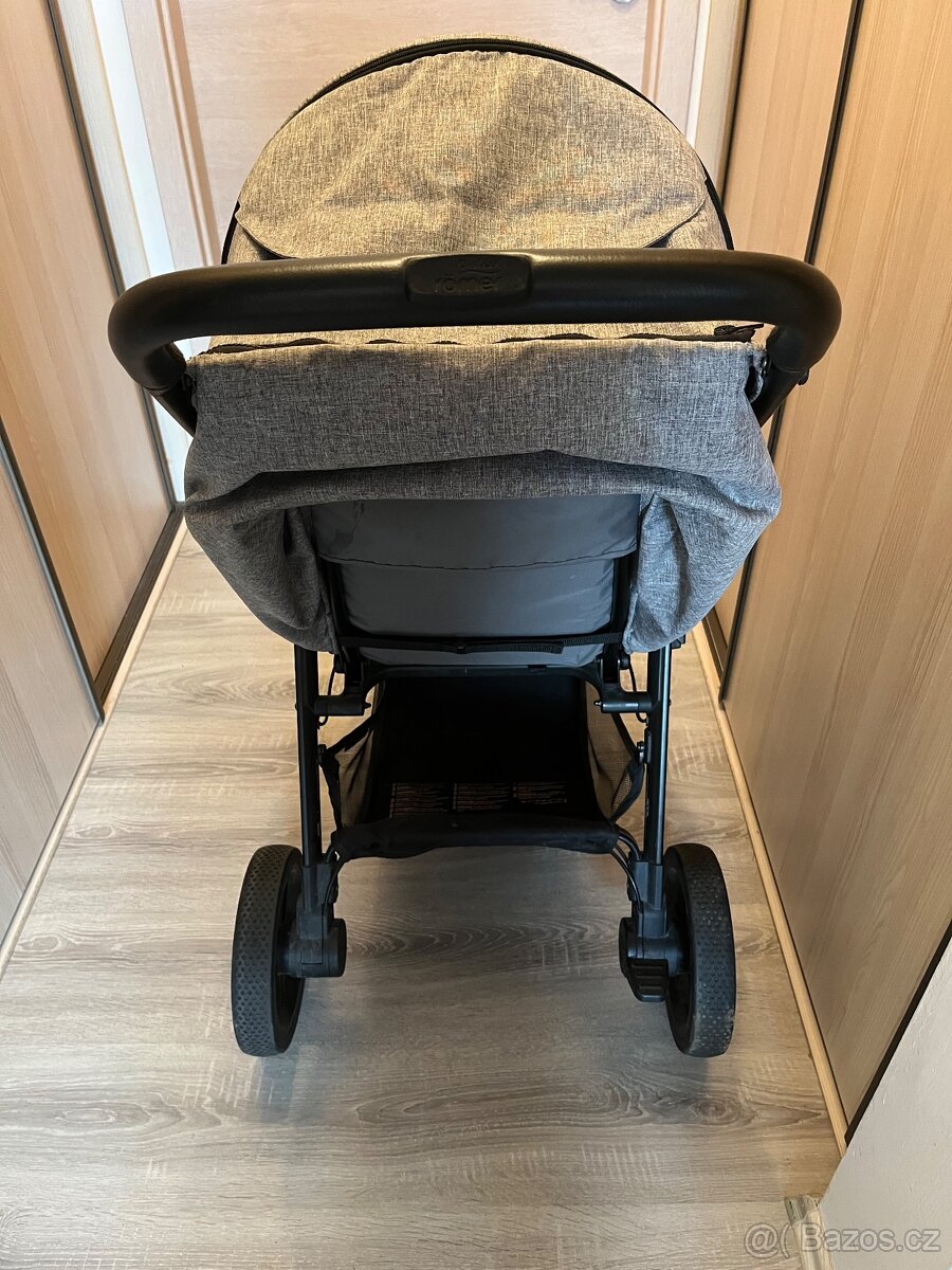 Prodam kocarek znacky Britax Romer - 8