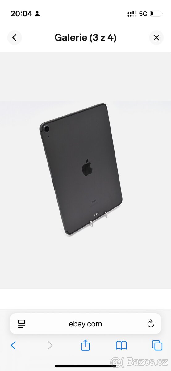 iPad Air 4 - 8