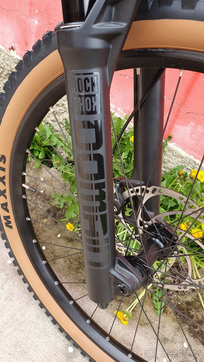 nové CUBE STEREO HYBRID 160 HPC carbon - 8