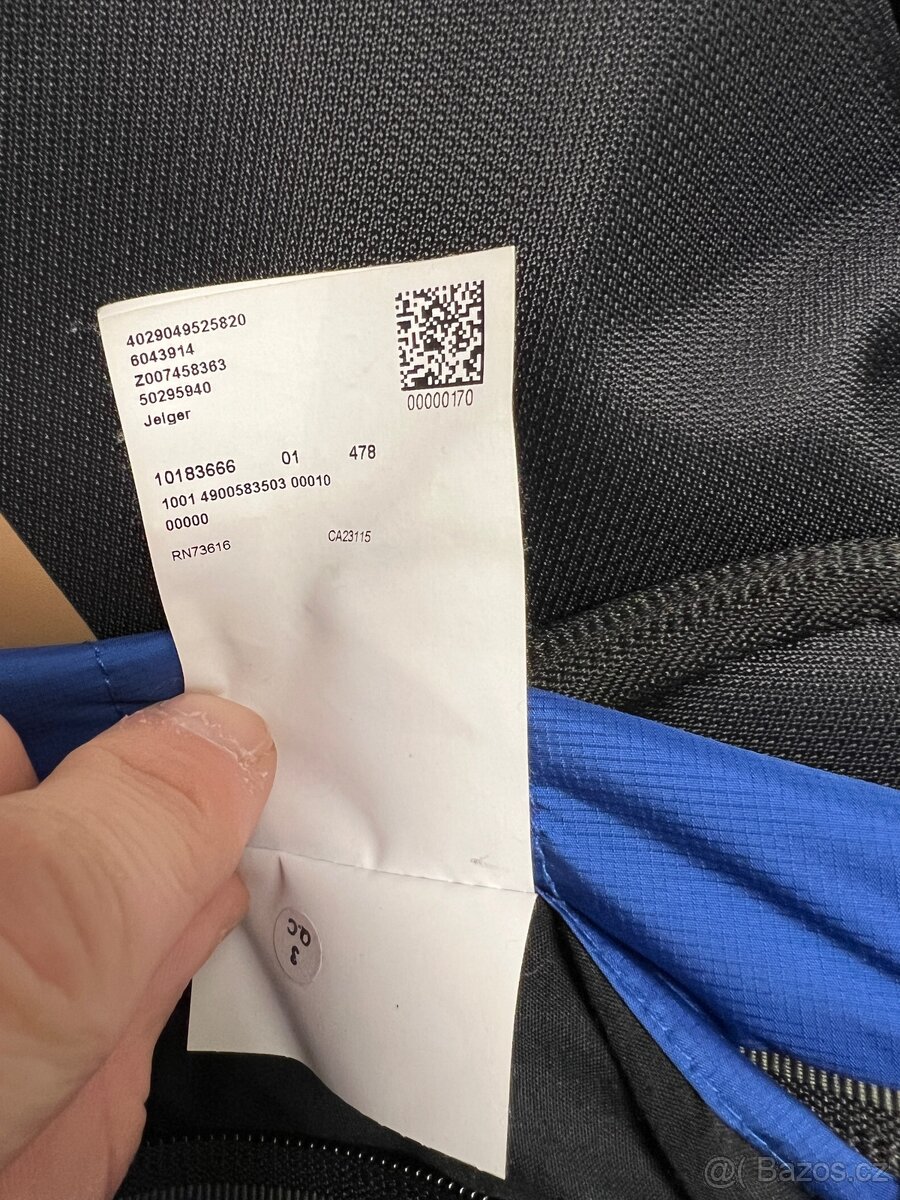 Pánská bunda Hugo Boss v. M jak nová - 8