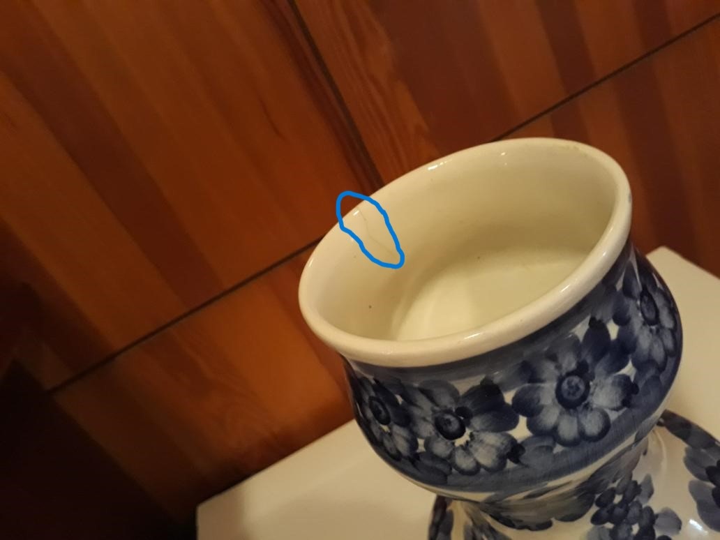 Keramika hrdějovská, různé - 8