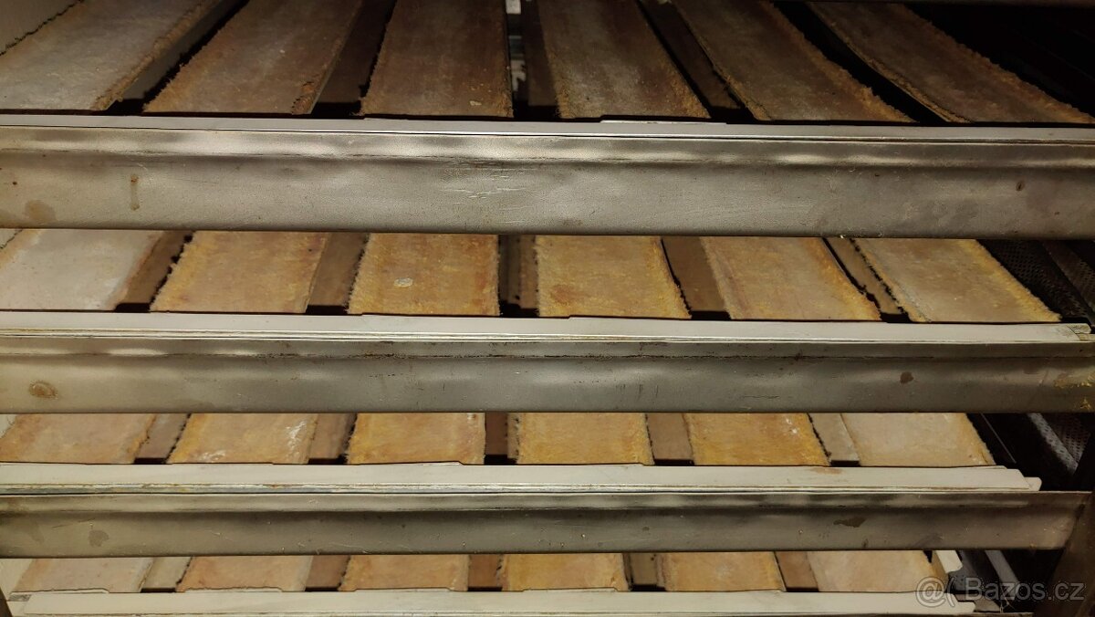 Automatická fritéza Jufeba - 8