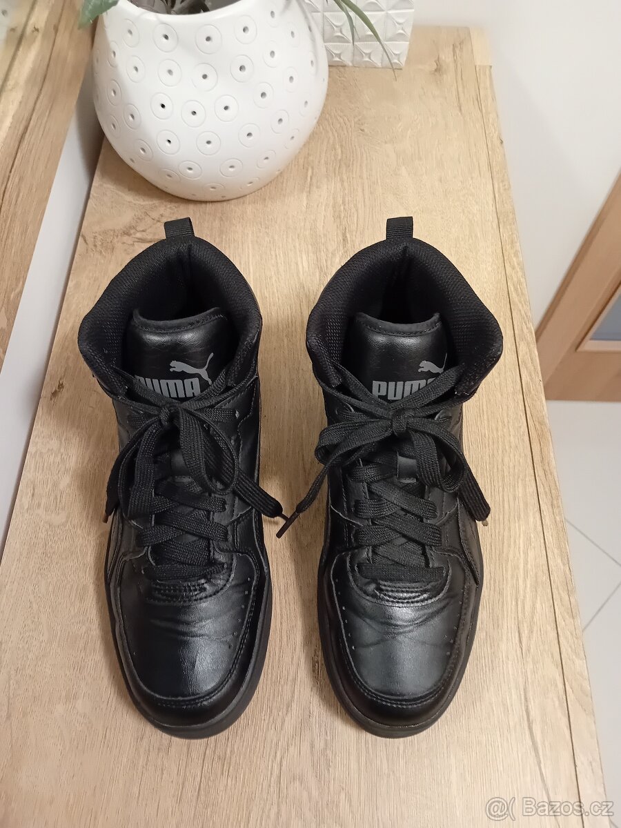 Puma kotníkové tenisky vel. 39/40 unisex - 8