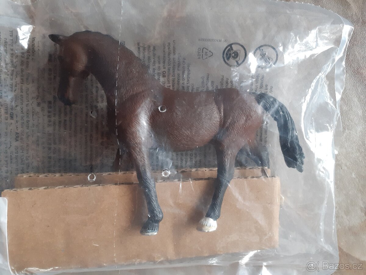 SCHLEICH Koně SBĚRATELSKĒ FIGURKY 44 aj. - 8