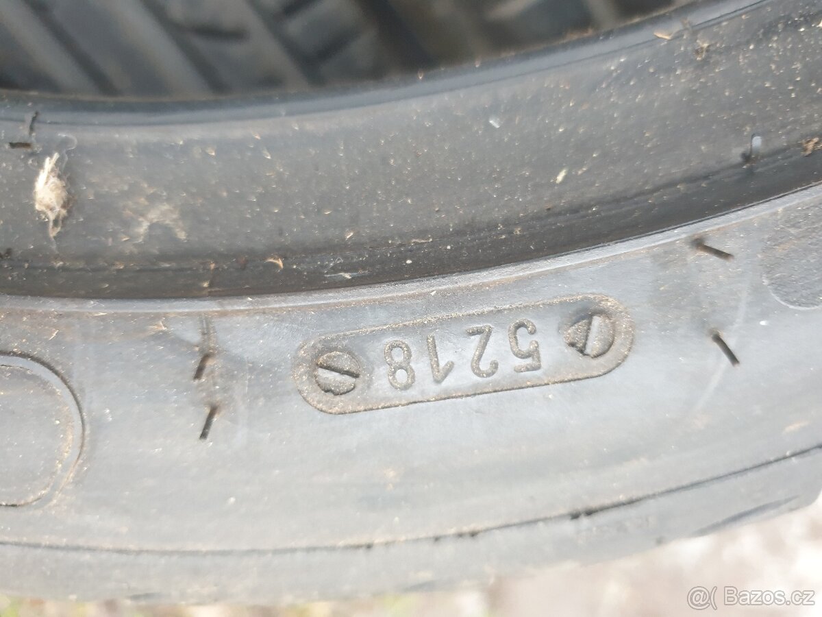 Riken 205/45/17 ZR17 - vz. 6,5 mm - 8