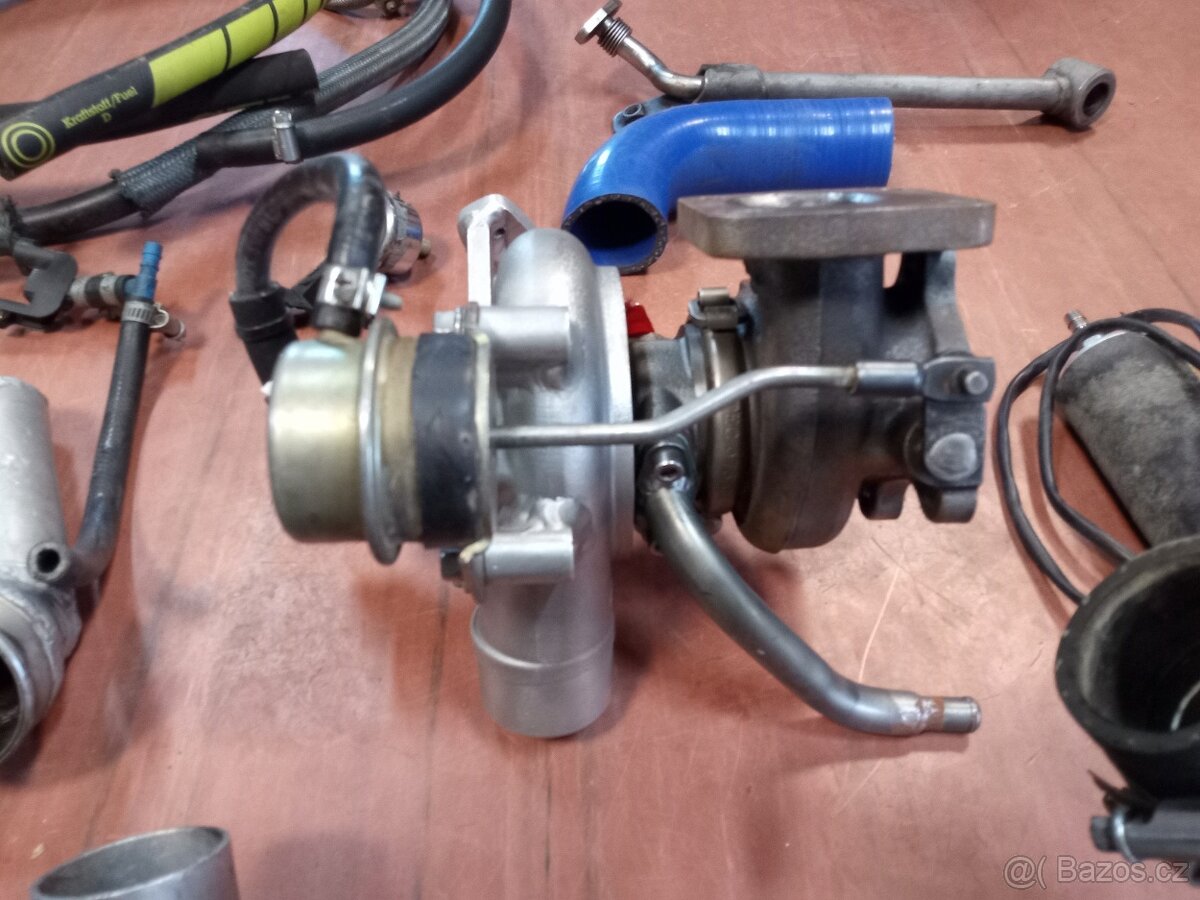 Turbo pro Moto, ATV a maloobjemové motory - 8