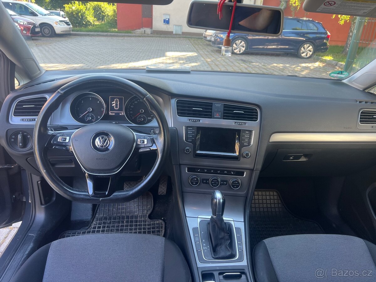 Volkswagen golf 7 1.6TDI 77kw.DSG - 8