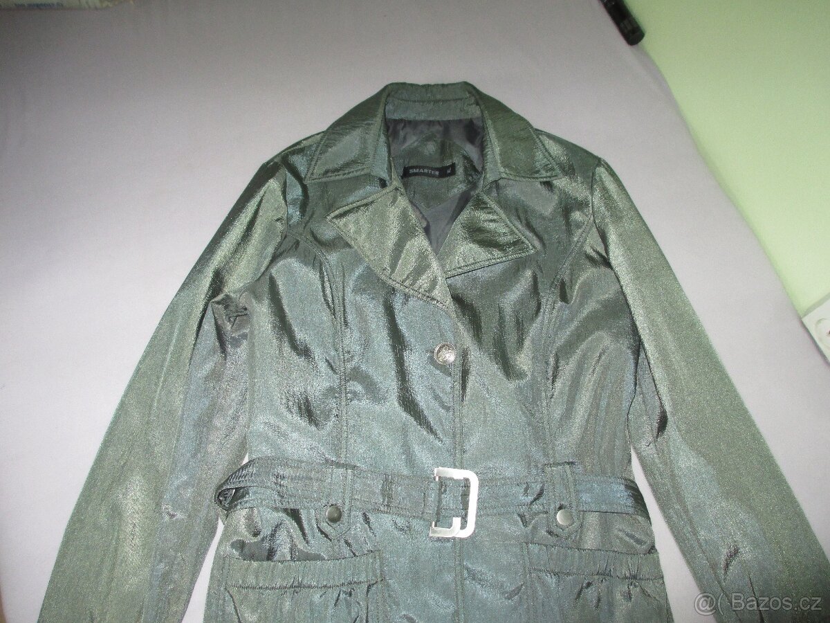 Dámské kabátky vel. 40, 42 - 8