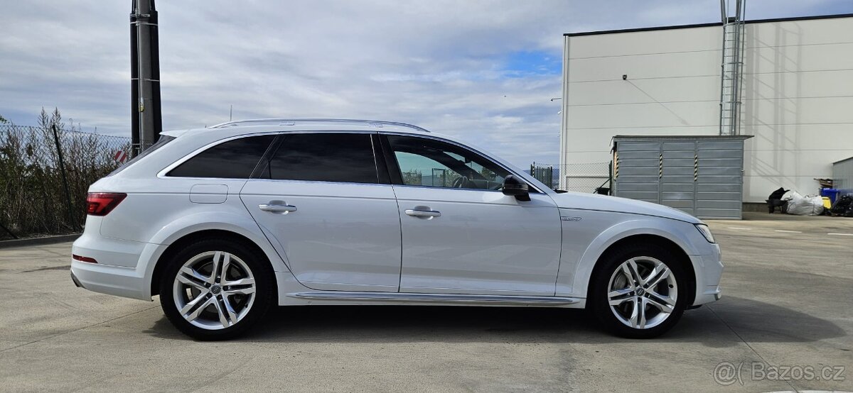 Audi A4 Allroad 2.0 TFSI quattro S tronic - 8