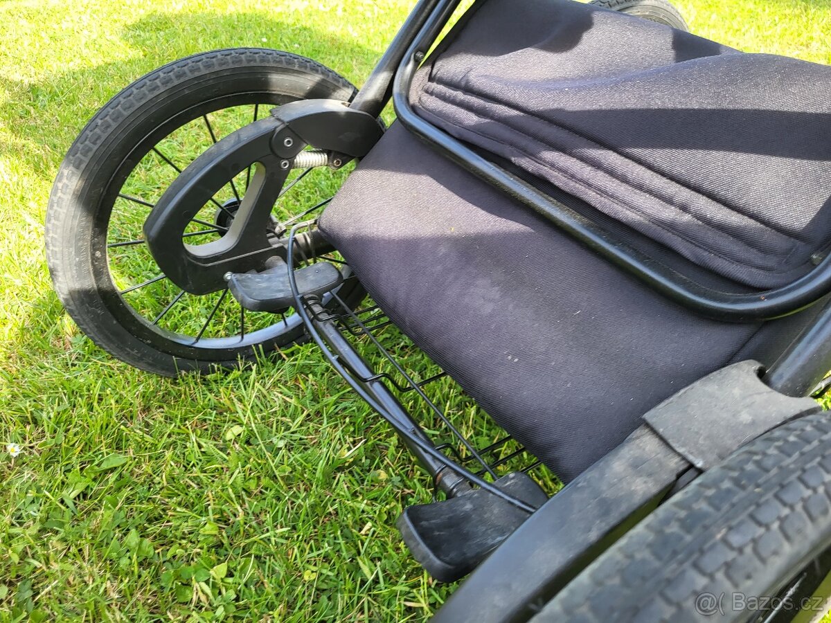 Kočarek dvojkombinace - 8