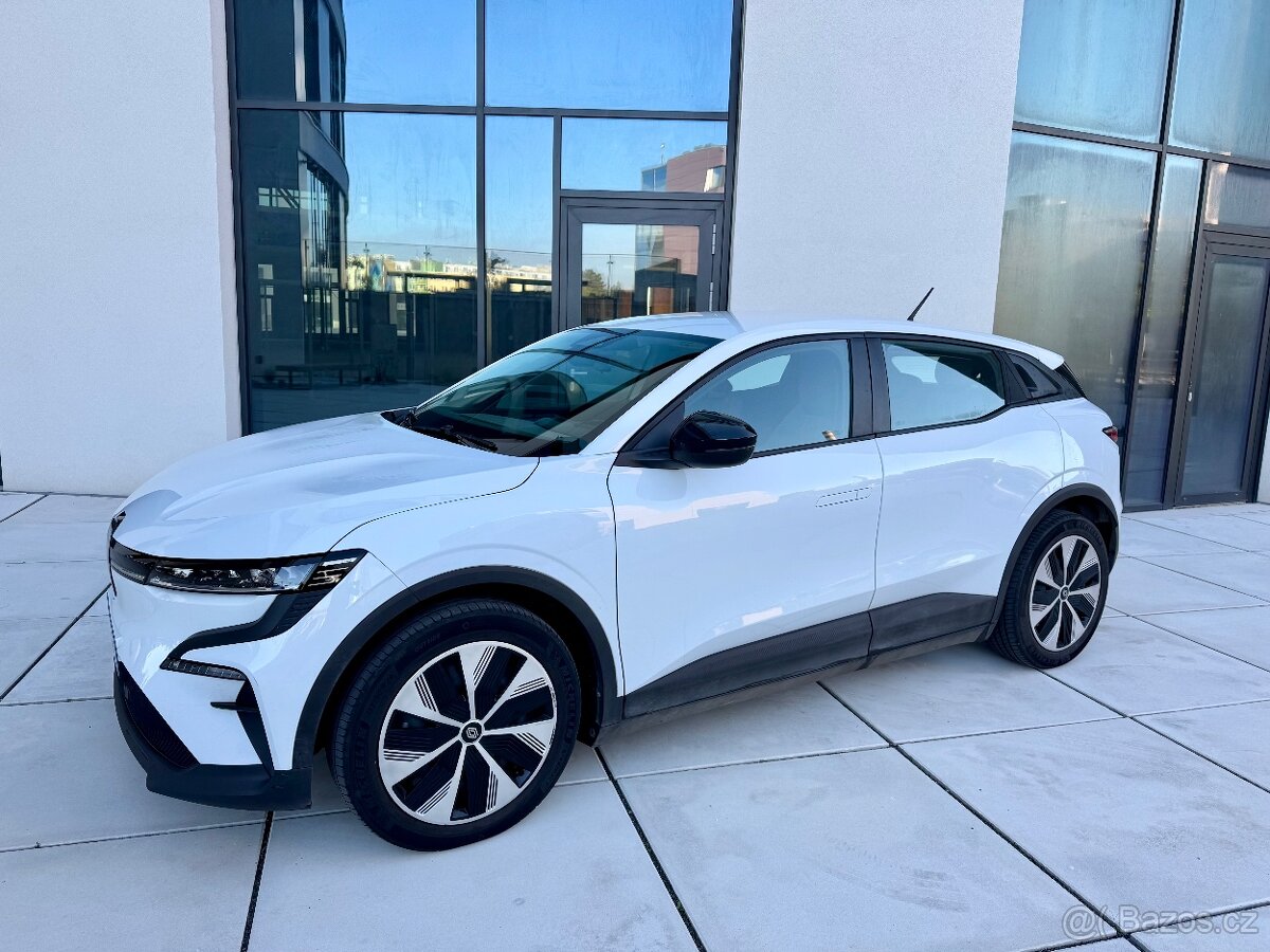Renault Mégane E TECH Evolution 60 1 MAJITEL EV - 8