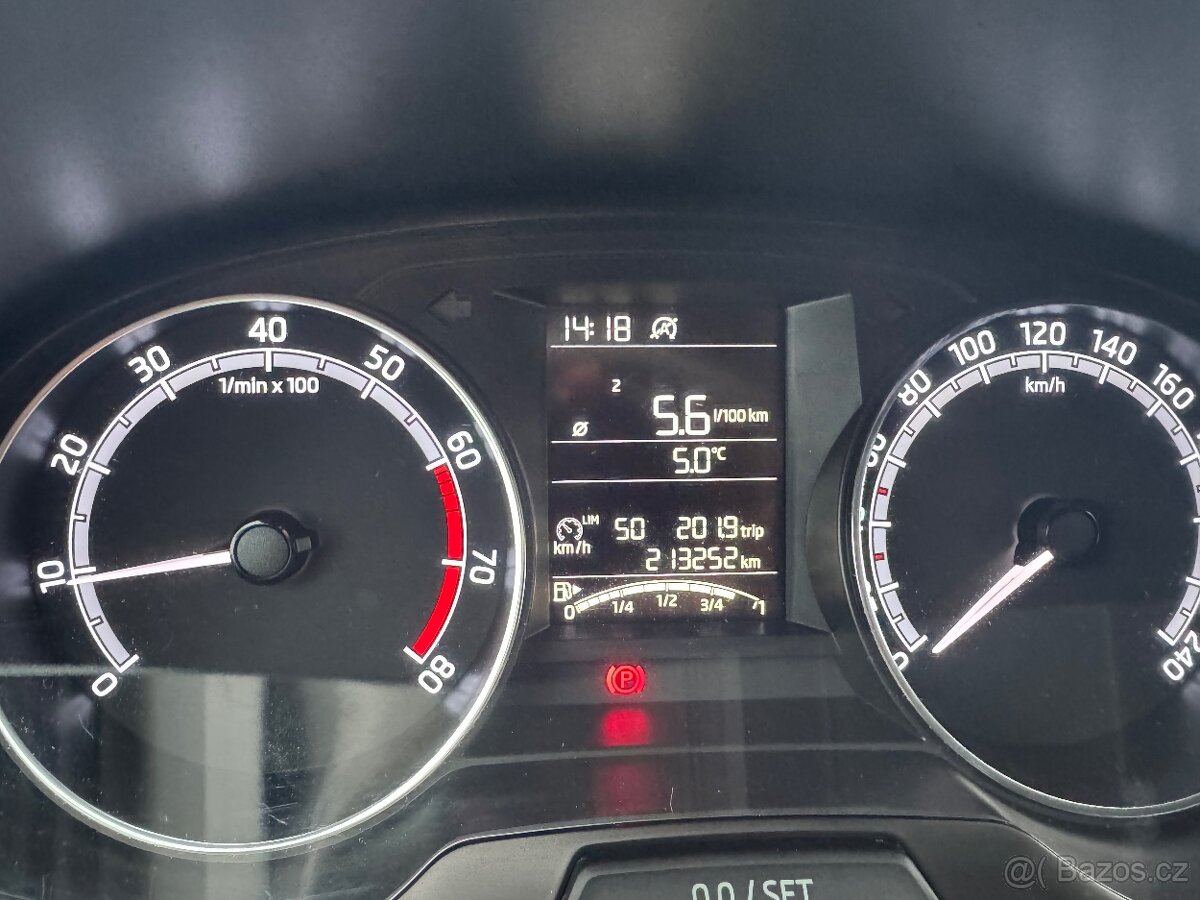 Škoda Fabia 3 1.0 tsi 81kw - 8