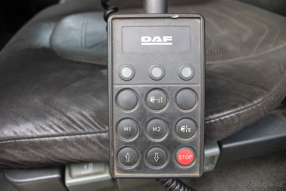 DAF FA LF 45, EURO 5, HYDRAULICKÉ ČELO - 8