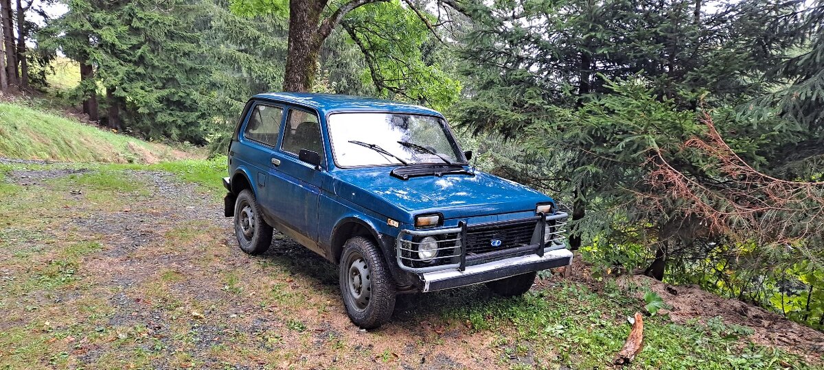 Lada Niva - VAZ21214 - 8