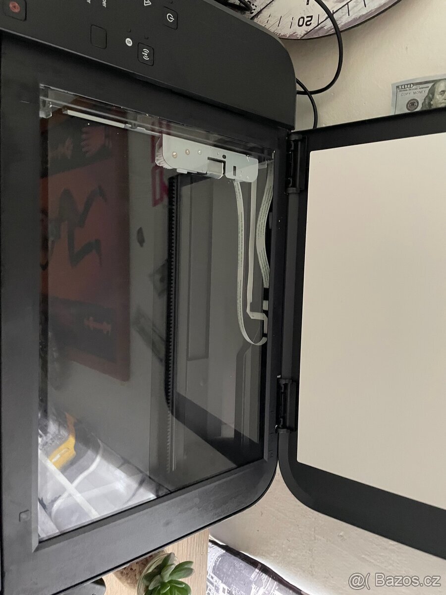 Herní pc se asus s tiskárno cannon - 8