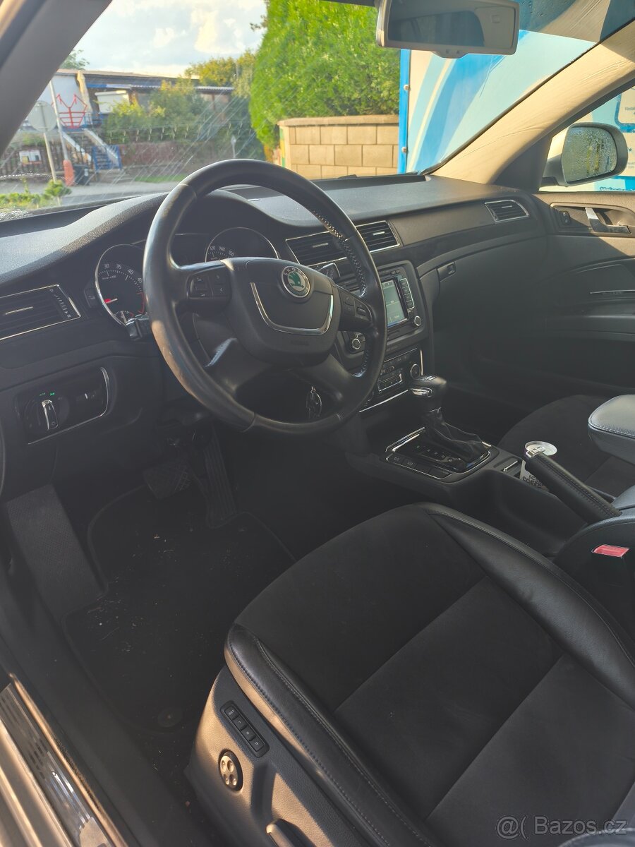 Škoda Superb 2.0TDI 125kw - 8