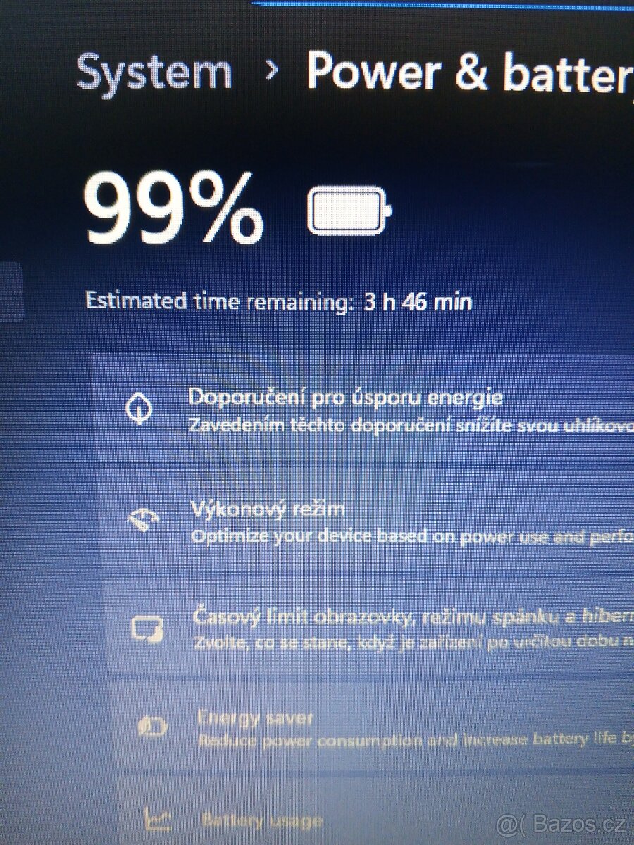 Notebook HP 250 G6 - Super stav - 8