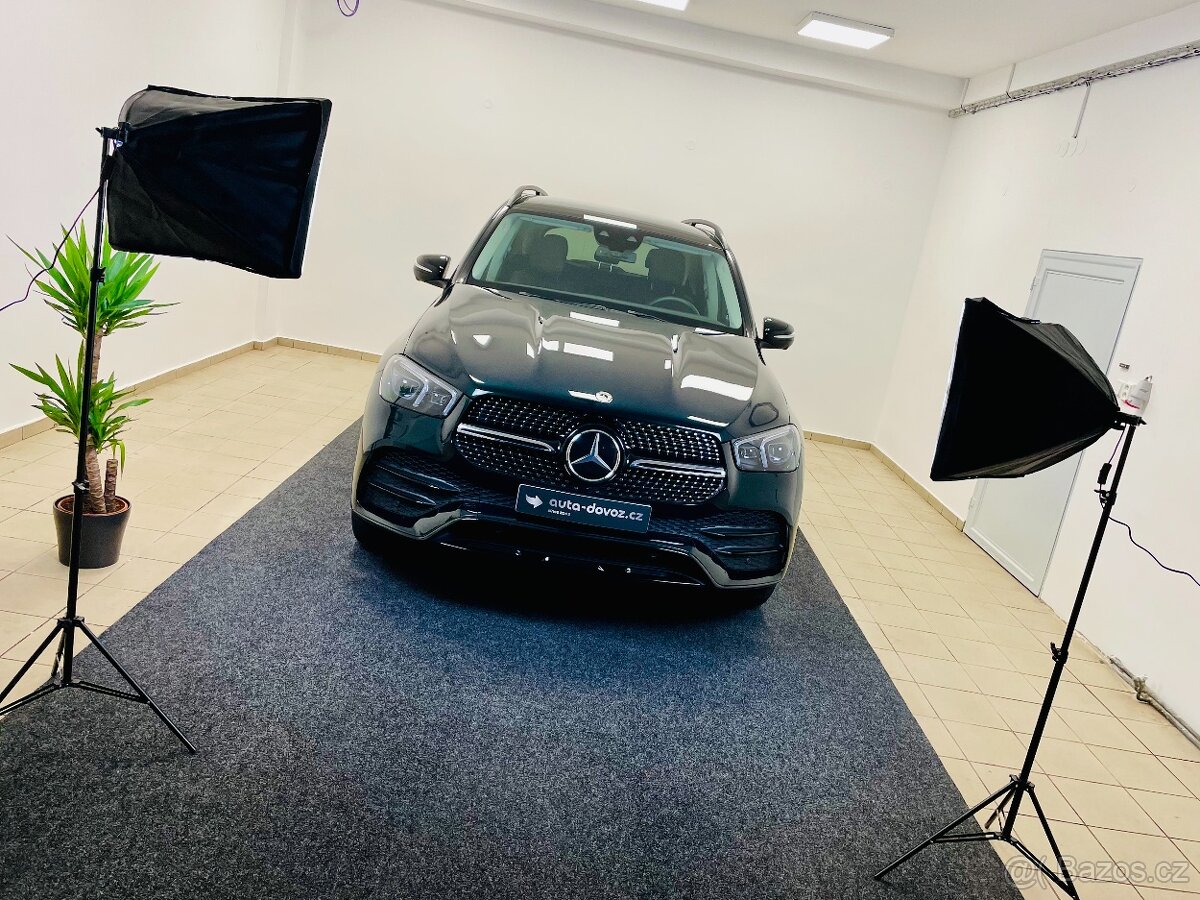 Mercedes-Benz GLE 350de 4Matic - 8