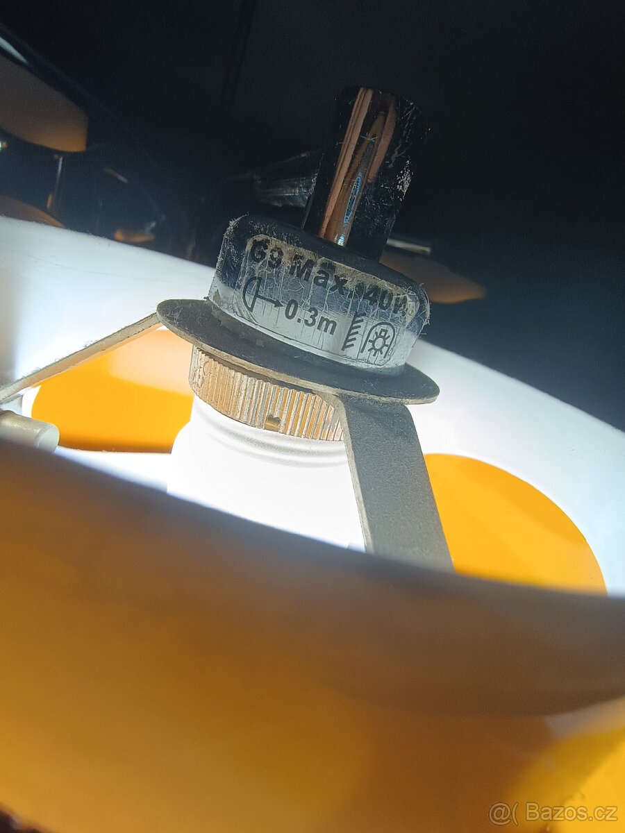 Stropní osvětlení - Lustr - 8