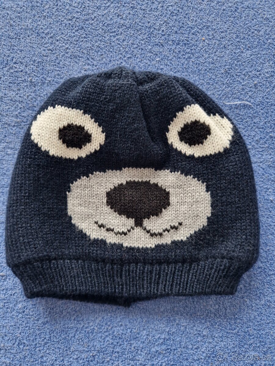 Chlapecké oblečení vel. 62 - 8