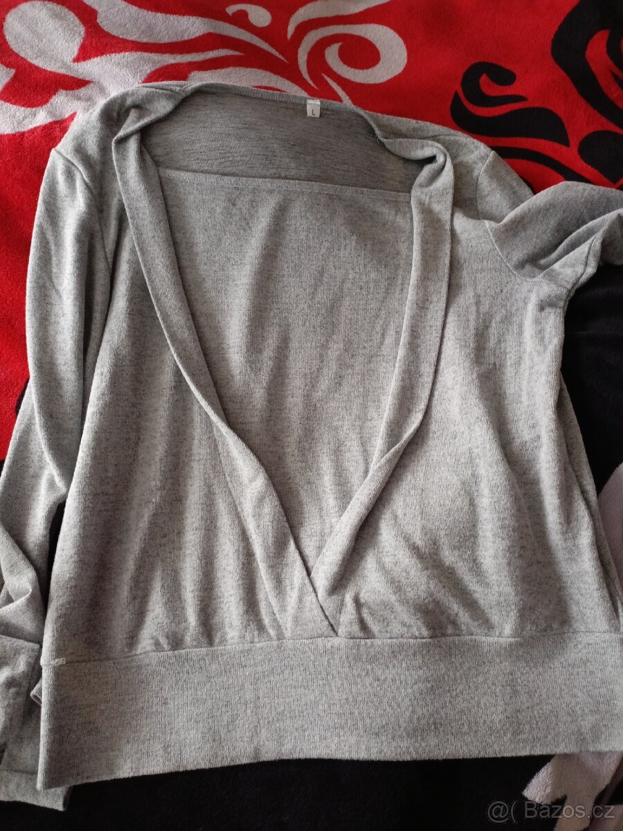 Dámský balík svetru,mikin - 8