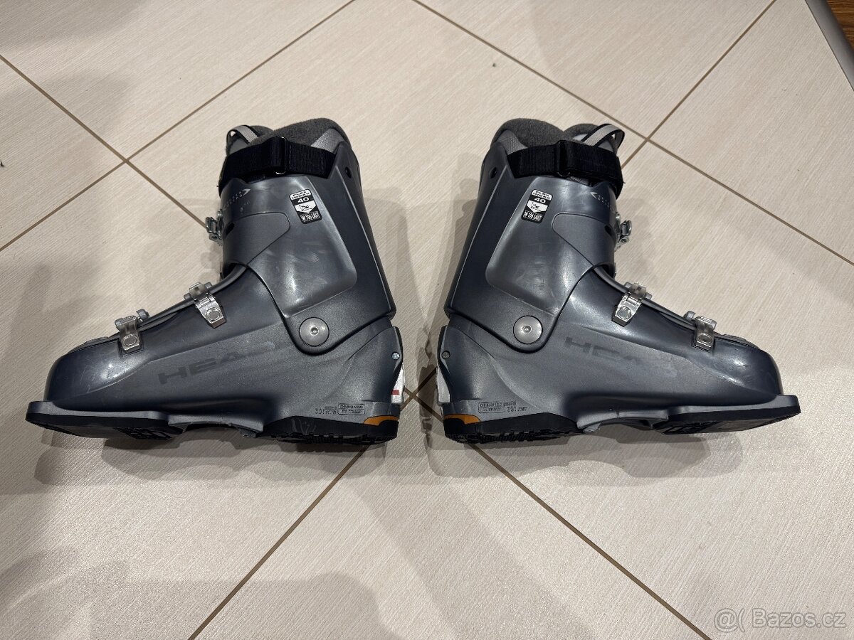 Lyžařské boty HEAD ve.l 38 - 8