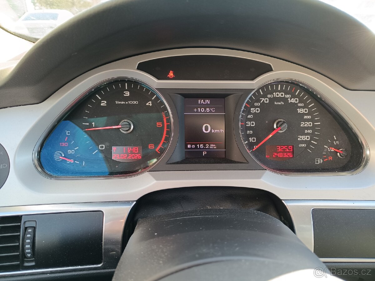 Audi A6 Allroad Quattro 3.0TDI - 8