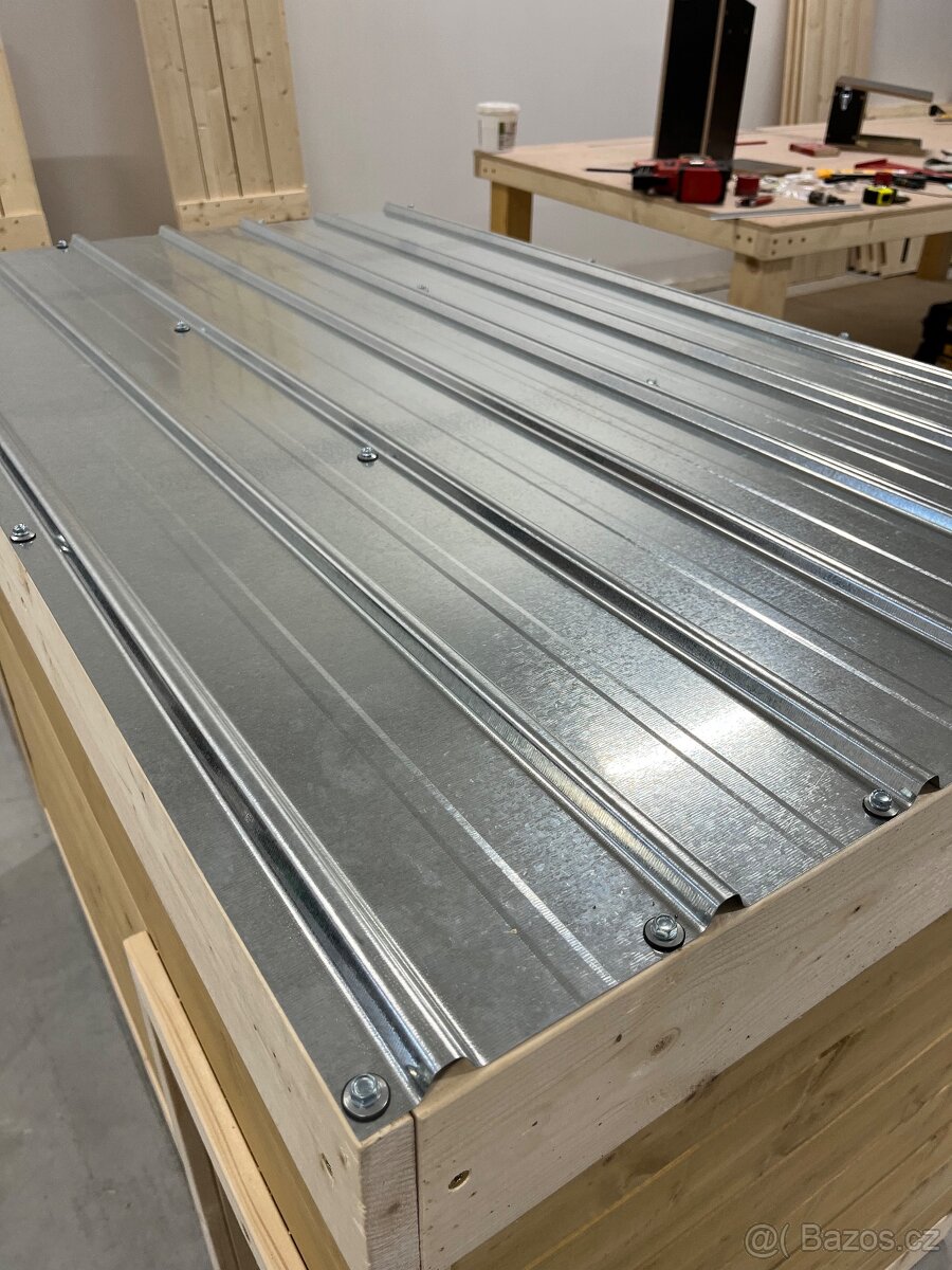 Psí bouda (vel. labrador apod.) celoroční - 8