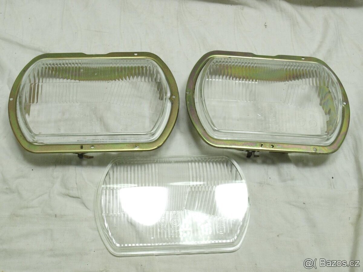 WARTBURG 353 RŮZNÉ DÍLY - 8