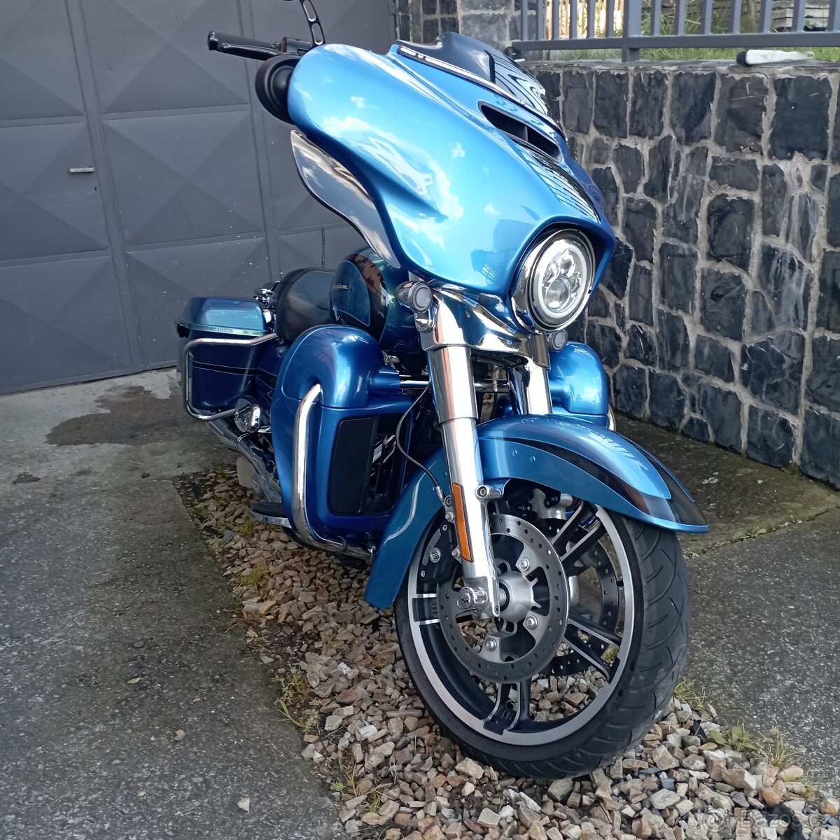 Harley Davidson Street Glide 2014 - 8