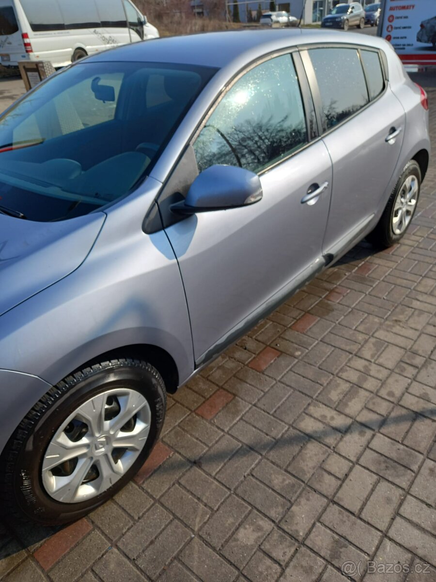 Renault Megane - 8