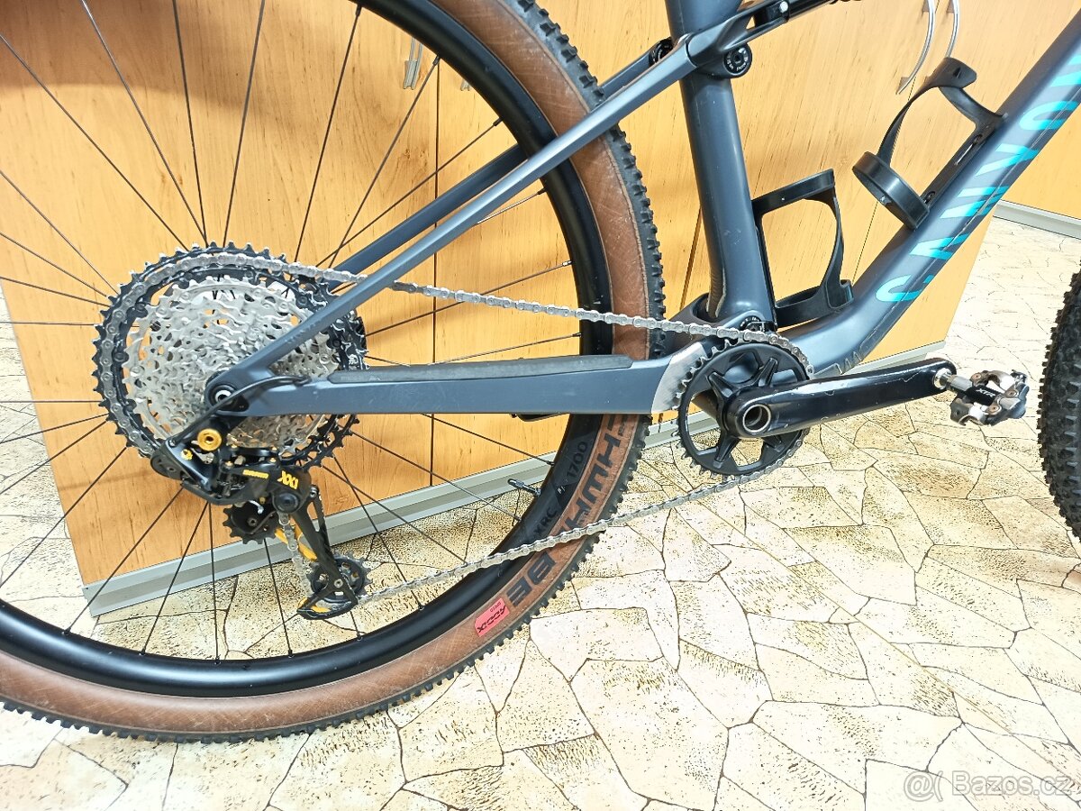 Canyon LUX Trail vel. XL - 8