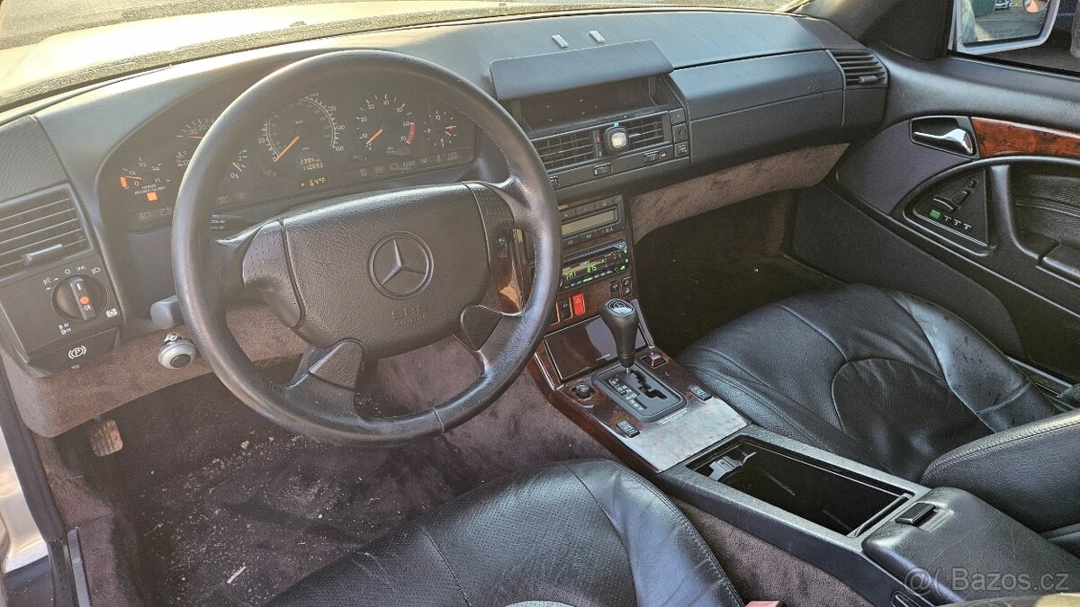 Mercedes Benz SL500 Hardtop - 8