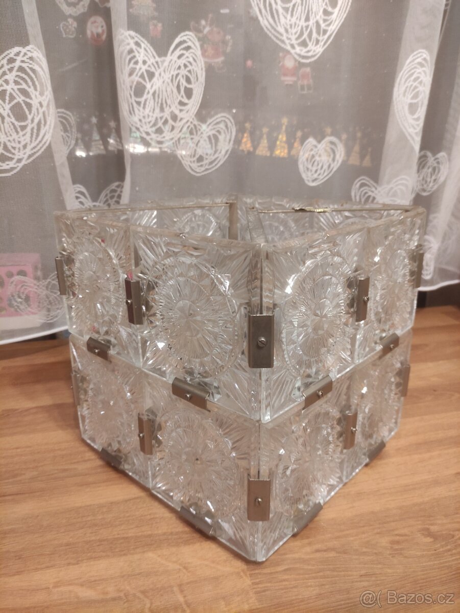 Lustr Kamenický Šenov - 8